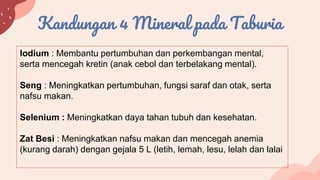 Taburia 25 Maret TABURIA.pptx