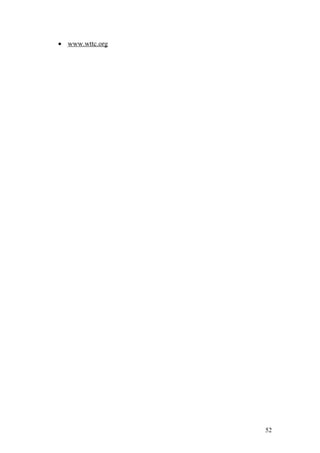 • www.wttc.org
52
 