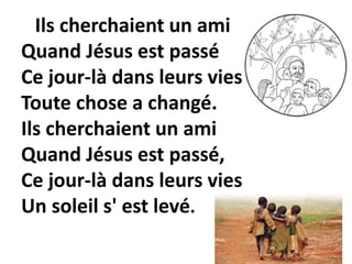 25eme Dimanche Ordinaire Annee B Messe Des Familles