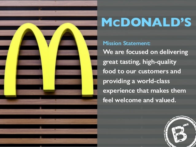 Mcdonald's work experience image