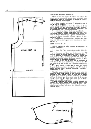 25 modelos de blusas e blusões gil brandão