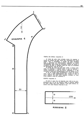 25 modelos de blusas e blusões gil brandão