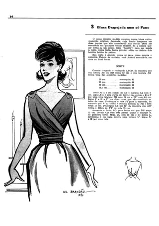 25 modelos de blusas e blusões gil brandão