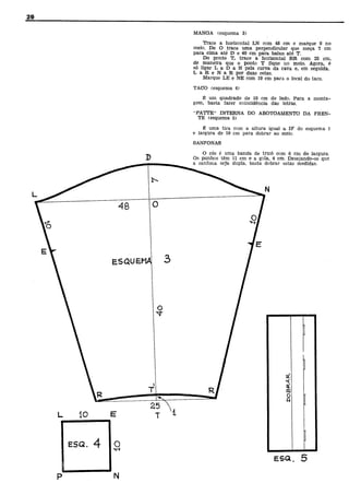 25 modelos de blusas e blusões gil brandão