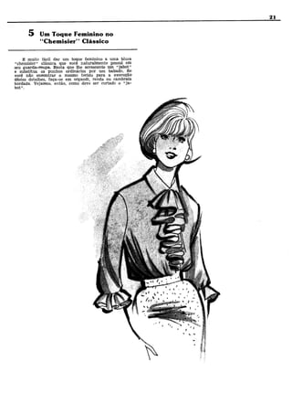 25 modelos de blusas e blusões gil brandão