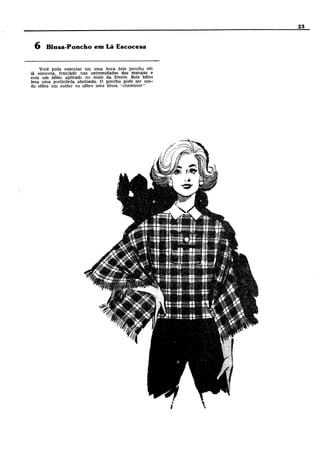 25 modelos de blusas e blusões gil brandão