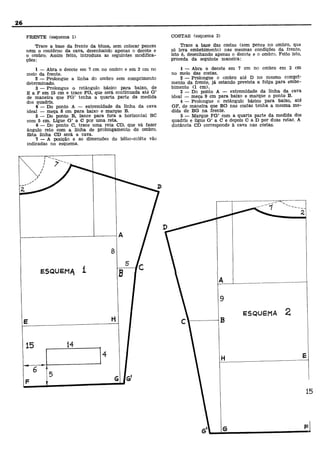 25 modelos de blusas e blusões gil brandão