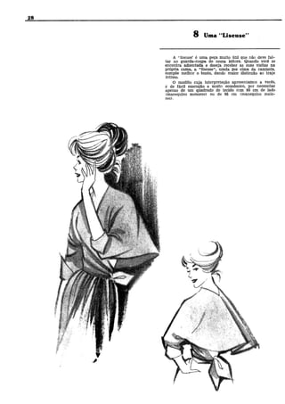 25 modelos de blusas e blusões gil brandão