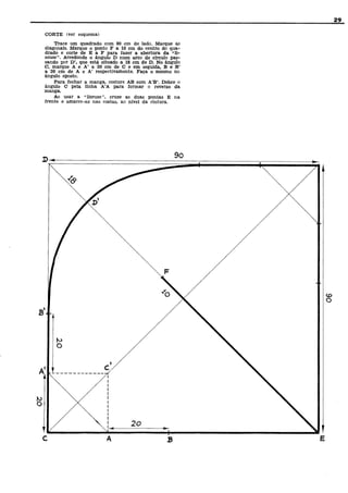 25 modelos de blusas e blusões gil brandão