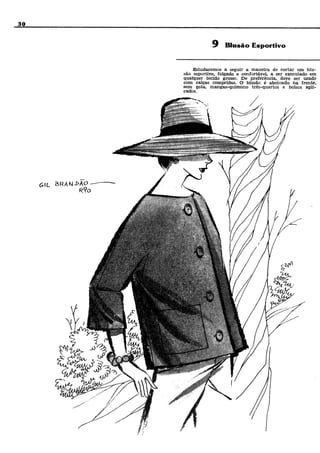 25 modelos de blusas e blusões gil brandão