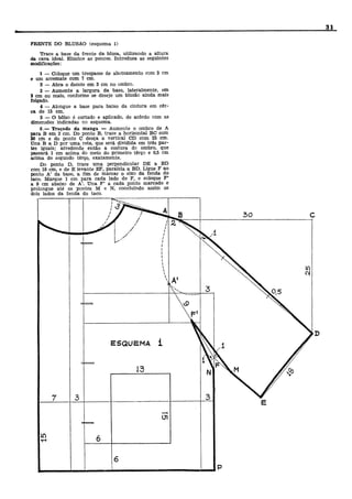 25 modelos de blusas e blusões gil brandão