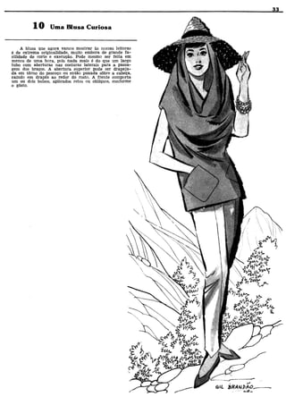 25 modelos de blusas e blusões gil brandão