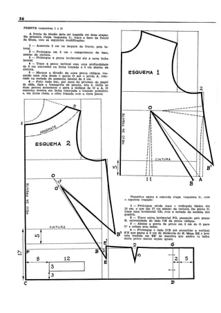 25 modelos de blusas e blusões gil brandão