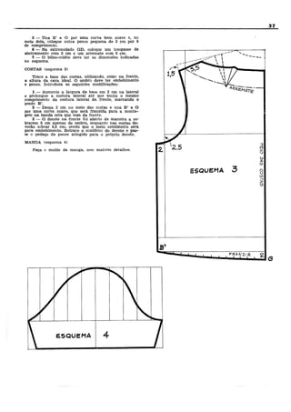 25 modelos de blusas e blusões gil brandão