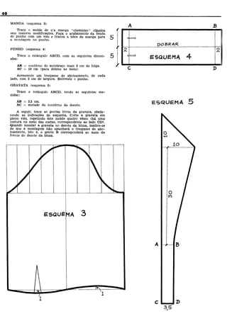 25 modelos de blusas e blusões gil brandão
