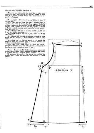 25 modelos de blusas e blusões gil brandão