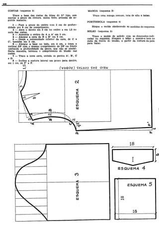 25 modelos de blusas e blusões gil brandão