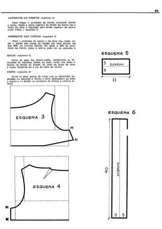 25 modelos de blusas e blusões gil brandão