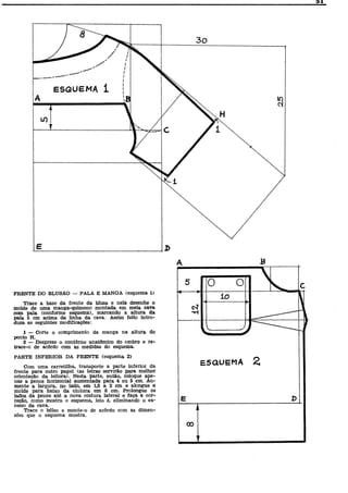 25 modelos de blusas e blusões gil brandão