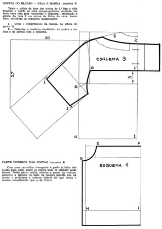 25 modelos de blusas e blusões gil brandão