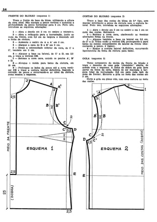 25 modelos de blusas e blusões gil brandão