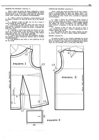 25 modelos de blusas e blusões gil brandão