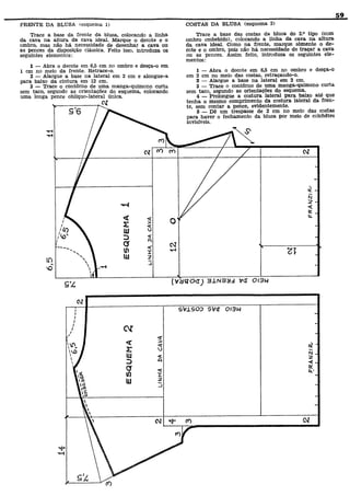 25 modelos de blusas e blusões gil brandão