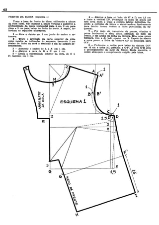 25 modelos de blusas e blusões gil brandão