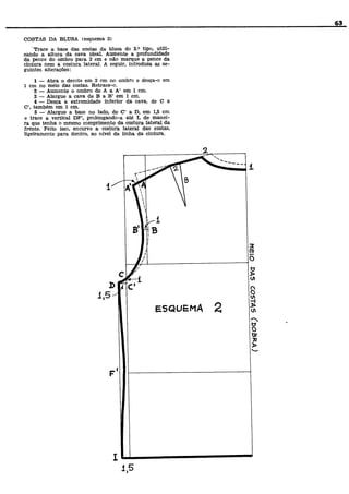 25 modelos de blusas e blusões gil brandão