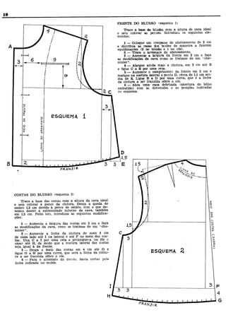 25 modelos de blusas e blusões gil brandão