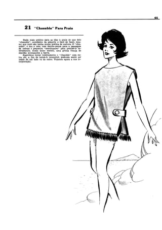 25 modelos de blusas e blusões gil brandão