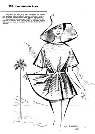 25 modelos de blusas e blusões gil brandão