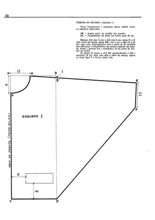 25 modelos de blusas e blusões gil brandão