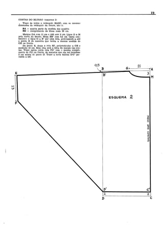 25 modelos de blusas e blusões gil brandão