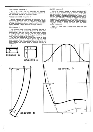 25 modelos de blusas e blusões gil brandão