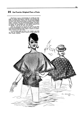 25 modelos de blusas e blusões gil brandão