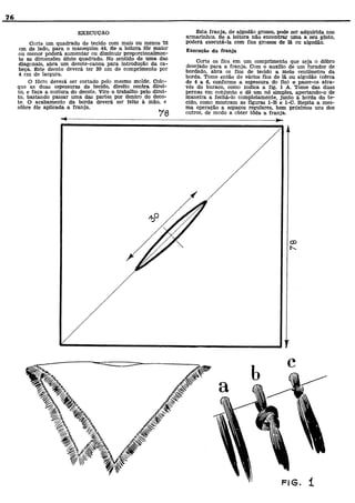 25 modelos de blusas e blusões gil brandão