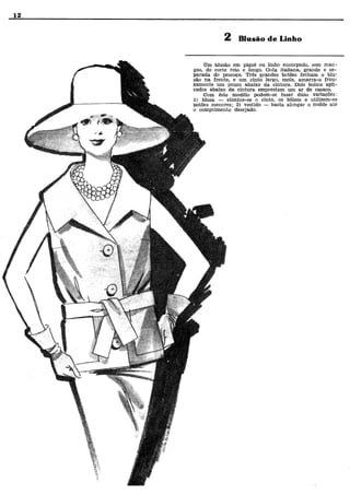 25 modelos de blusas e blusões gil brandão