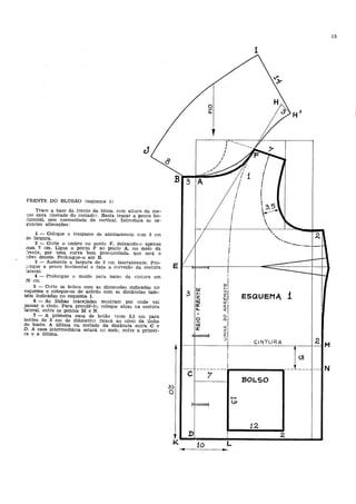 25 modelos de blusas e blusões gil brandão