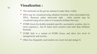 Gel_Electrophoresis MPAT pharmaceutical Analysis.pptx