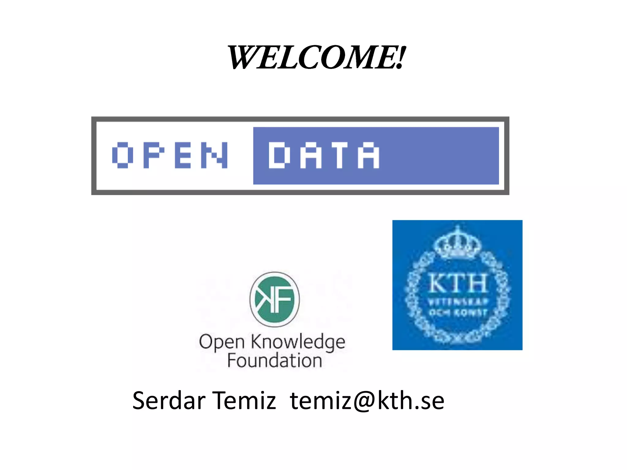 Serdar Temiz temiz@kth.se