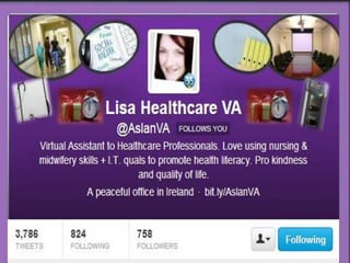 25 Nurses To Follow On Twitter 