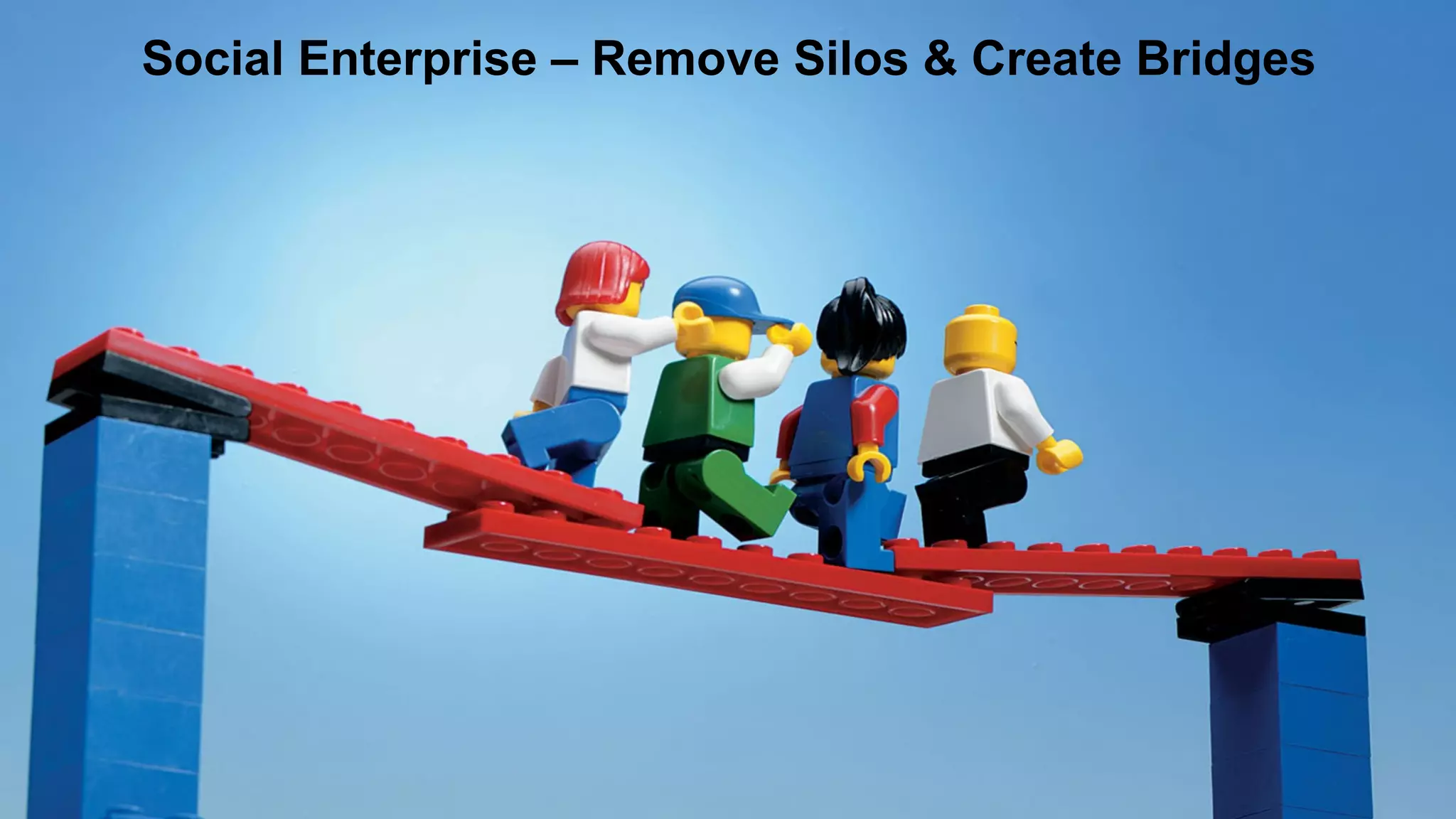 Social Enterprise – Remove Silos & Create Bridges

13Copyright © 2013, Oracle and/or its affiliates. All rights reserved.

 