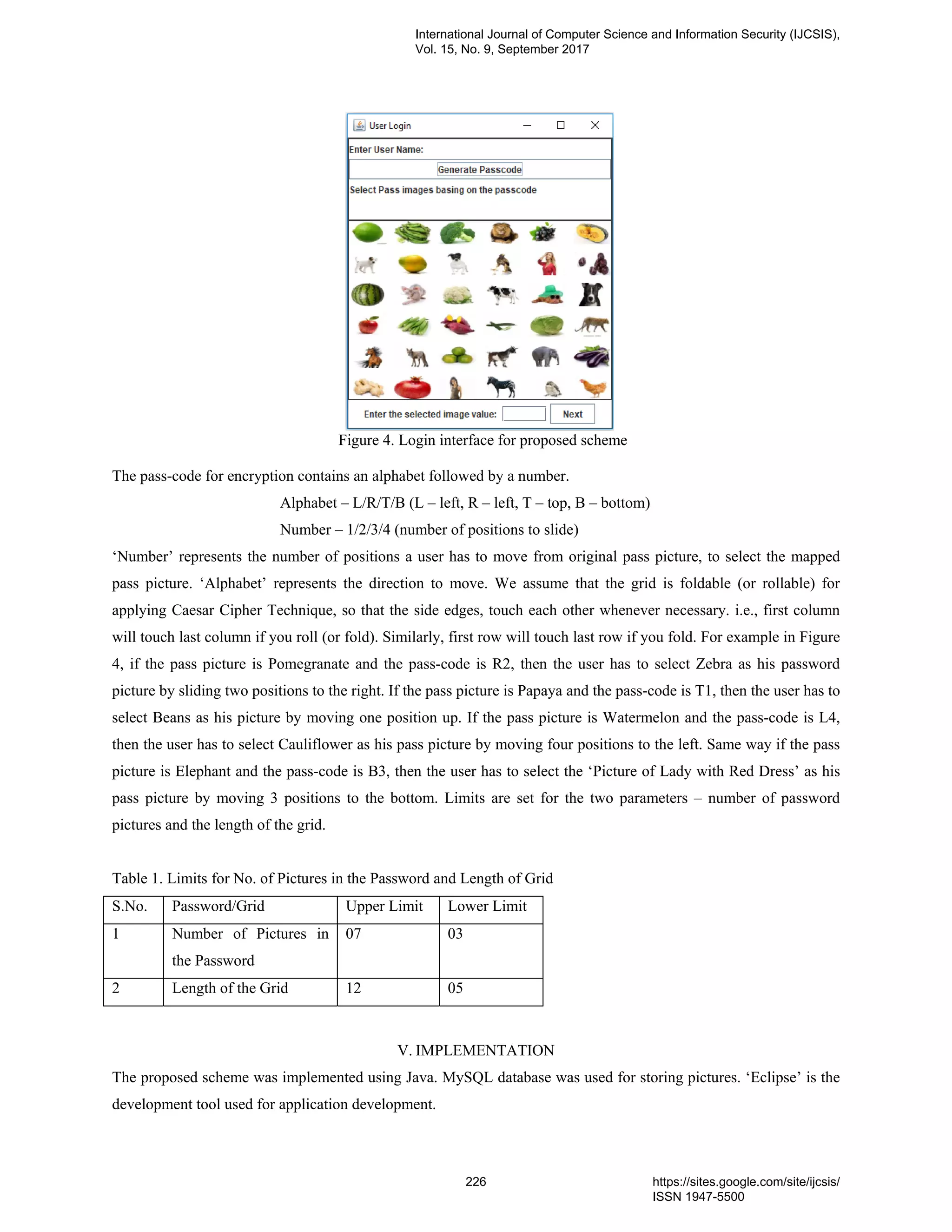 Enhancement of Shoulder-Surfing Resistant Graphical Password Scheme for ...