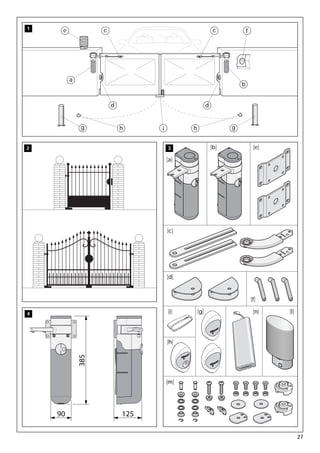 1    e             c                                      c            f




         a
                                                                   b


                       d                             d


              g            h     i         h                   g


2                                    3                   [b]                [e]

                                     [a]




                                     [c]




                                     [d]


                                                                           [f]

4                                    [i]       [g]                          [n]   [l]




                                     [h]
             385




                                     [m]




    90                     125

                                                                                        27
 
