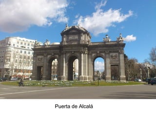 Puerta de Alcalá
 