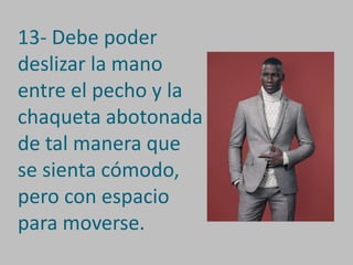 25 puntos en la vestimenta masculina que todo hombre debe saber [aut…