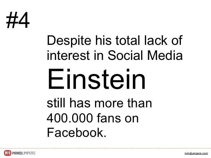 25 Really Really Stupid Facts About Social Media
