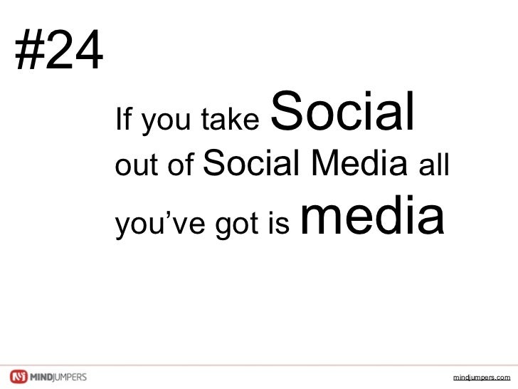 25 Really Really Stupid Facts About Social Media