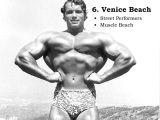 25 Reasons Why You Should Come To America [020111] | PPT